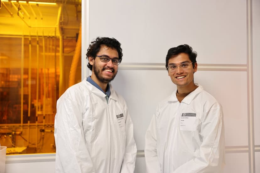 Discovered Materials launch post on X
