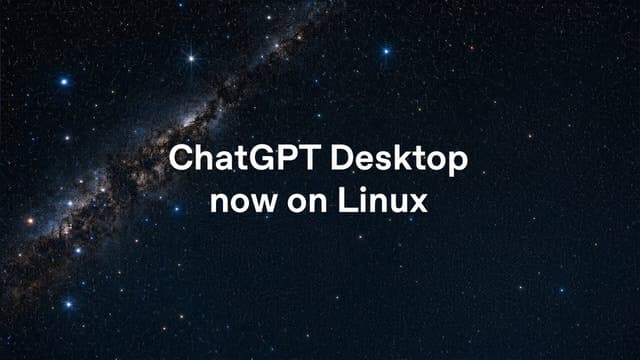 OpenAI launch post