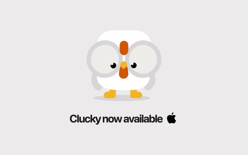 Clucky - Loud Alarm Clock launch post on X