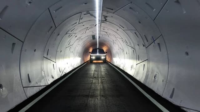 The Boring Company launch post