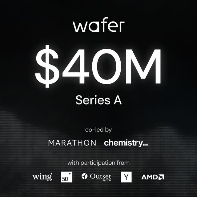 Wafer launch post