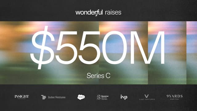 Wonderful launch post