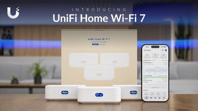 Ubiquiti Inc launch post