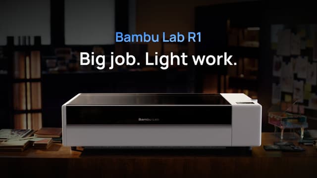 Bambu Lab launch post