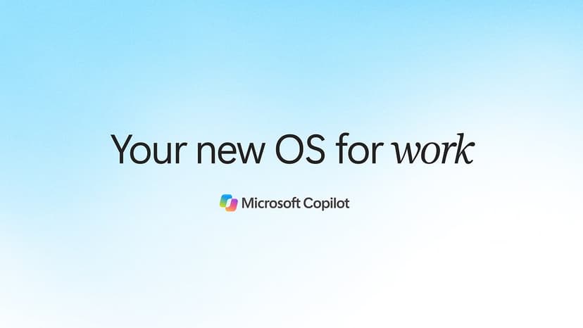 Microsoft launch post on X