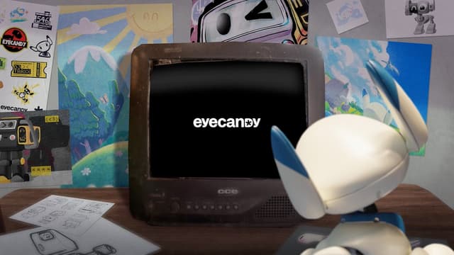Eye Candy Robotics launch post
