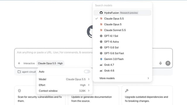 GitHub launch post