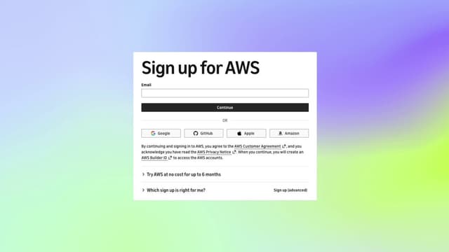AWS Developers launch post