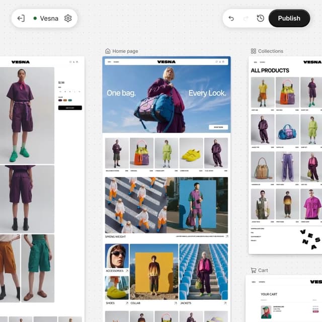Shopify launch post