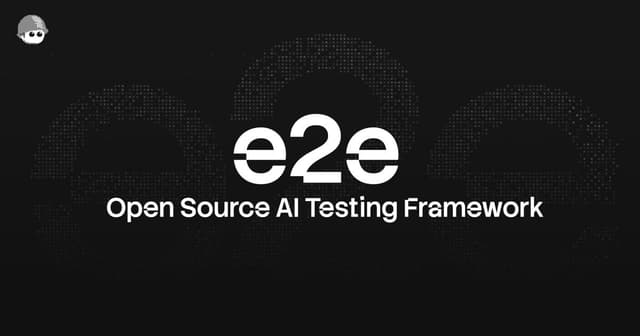 e2e launch post