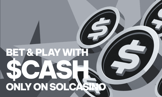 Solcasino.io launch post