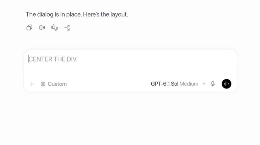 OpenAI launch post on X