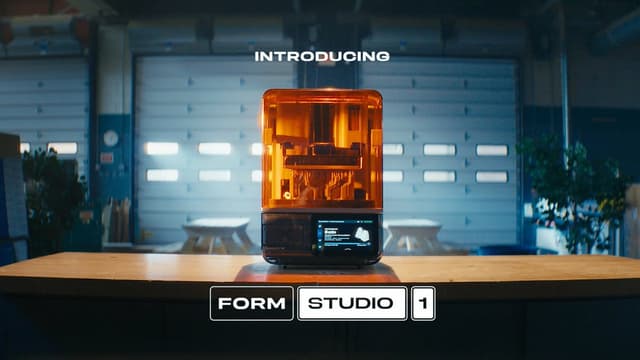 Formlabs launch post