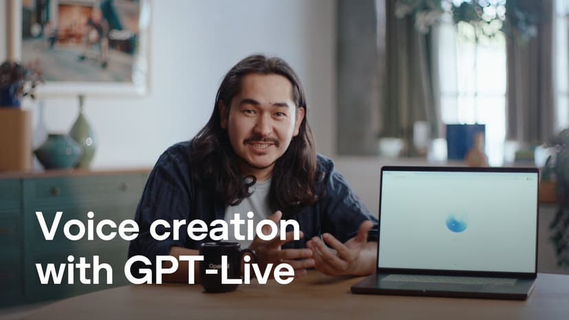 OpenAI launch post on X