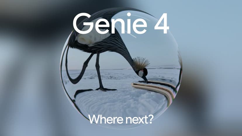 Google DeepMind launch post on X