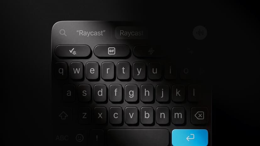 Raycast launch post on X