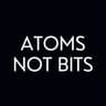 Atoms Not Bits