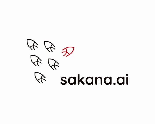 Sakana AI launch post